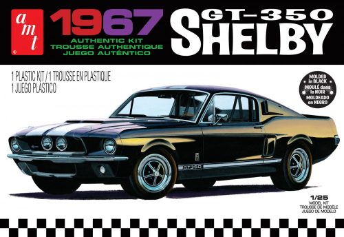 AMT - 1967 Shelby GT350