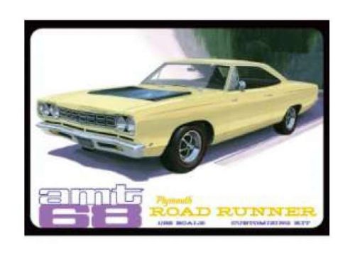 AMT - 1968 Plymouth Roadrunner