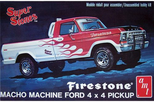 AMT - 1979 Ford Pickup