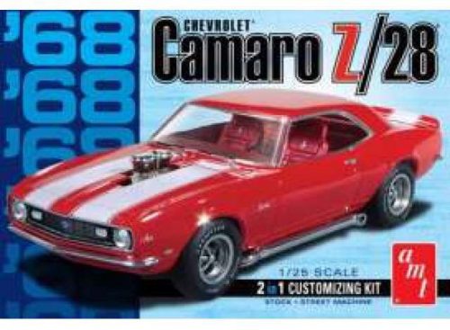 AMT - 1968 Chevrolet Camaro Z/28.