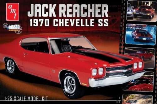 AMT - 1970 Chevrolet Chevelle SS Jack Reacher