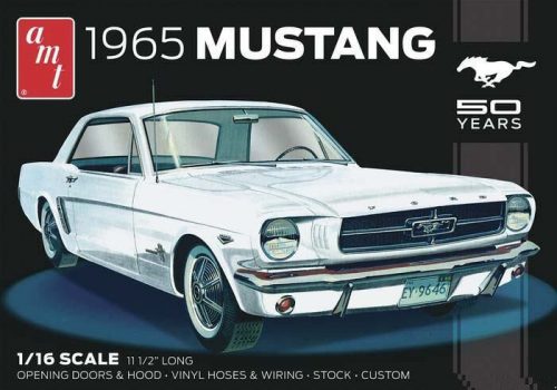 AMT - 1965 Ford Mustang