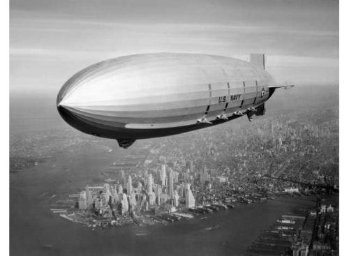 AMT - USS Akron/USS Macon