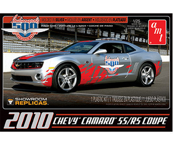 AMT - 2010 Chevrolet Camaro SS RS Indy Pace Car