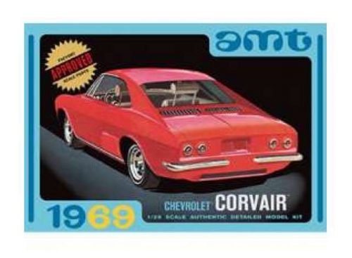 AMT - 1969 Chevrolet Corvair