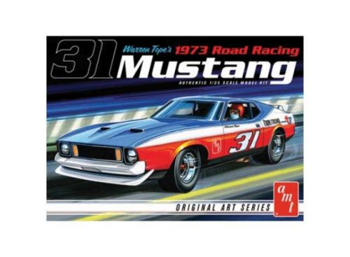 AMT - 1973 Ford Mustang Warren Tope