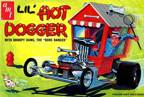 AMT - Li'l Hot Dogger Show Rod