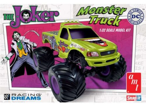 AMT - Joker Monster Truck