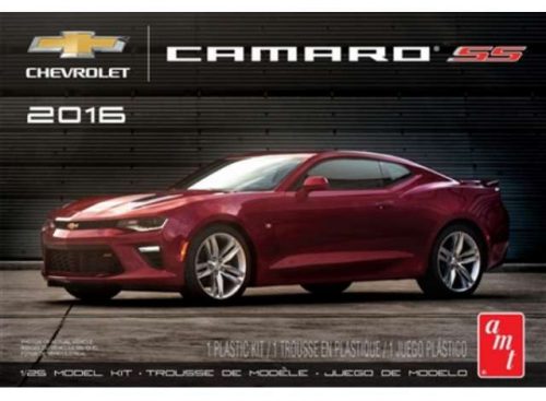 AMT - 2016 Chevrolet Camaro SS