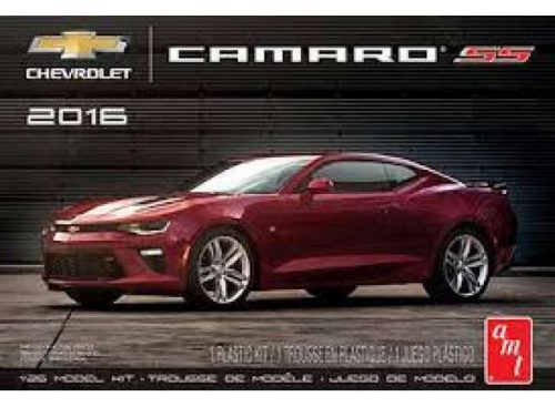 AMT - 2016 Chevy Camaro SS Color Version