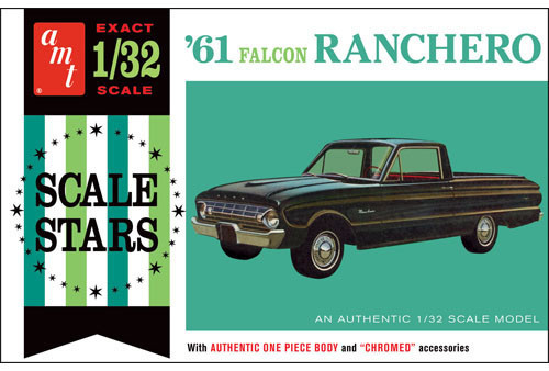 AMT - 1961 Ford Ranchero