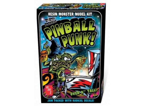 AMT - Dirty Donny Pinball Punk Monster, resin model kit