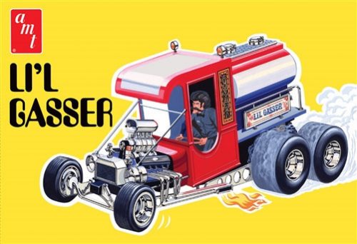 AMT - Li'l Gasser Show Rod