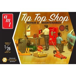 AMT - Garage Accessory Set #2 2T