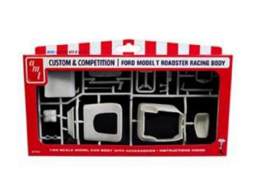 AMT - Ford Racing T Body plastic set