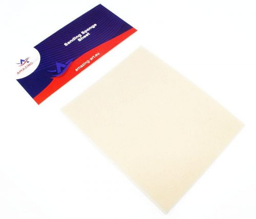 AmazingArt - Sanding Sponge Sheet #1000