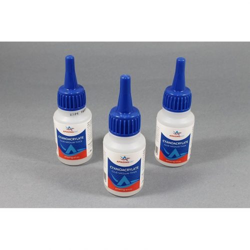 AmazingArt - Cyanoacrylate Adhesive 20G Medium