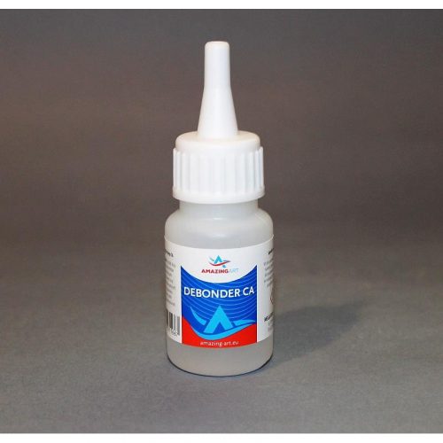 AmazingArt - Cyanoacrylate Glue Remover 20ml