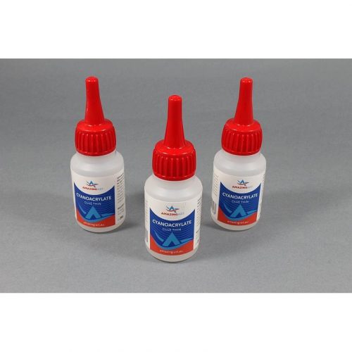 AmazingArt - Cyanoacrylate Adhesive  20G Thin