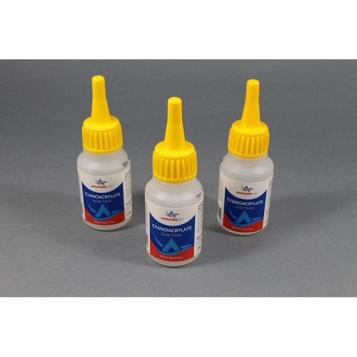 AmazingArt - Cyanoacrylate Adhesive 20G Thick