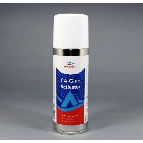 AmazingArt - Cyanoacrylate Glue Activator 200Ml