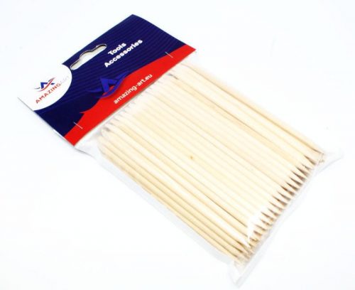 AmazingArt - Wooden Skewers 100Pcs