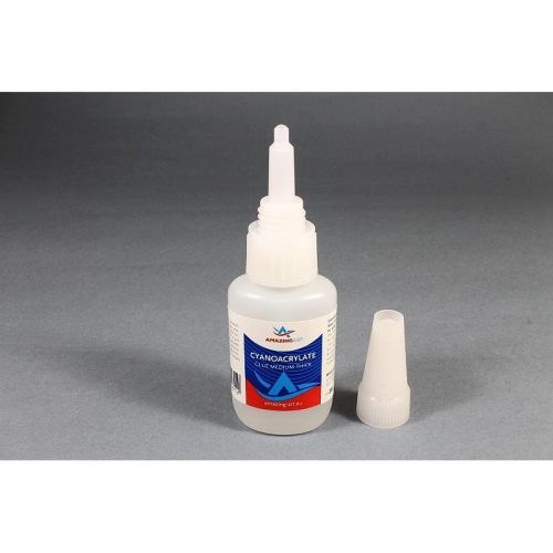 AmazingArt - Cyanoacrylate Adhesive Dense With Needle 20G Medium