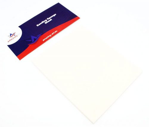 AmazingArt - Sanding Sponge Sheet #2500