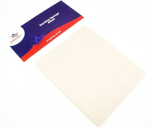 AmazingArt - Sanding Sponge Sheet #2000