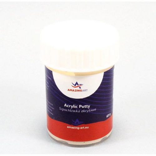 AmazingArt - Water Based Acrylic Putty 60G