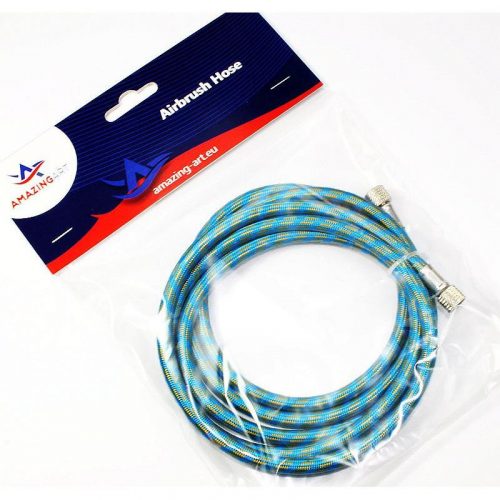 AmazingArt - AA-24 - Airbrush Hose 1/8 - 1/8 Length 1,8M