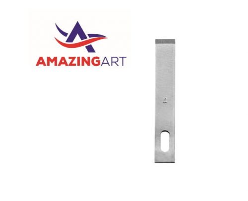 AmazingArt - Replacement Spare Blade #4 - 10Pcs