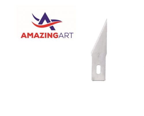 AmazingArt - Replacement Spare Blade #2 - 10Pcs