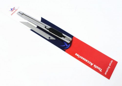 AmazingArt - Scalpel Knife With Two Blades