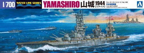 Aoshima - I.J.N. Battleship Yamashiro Retake