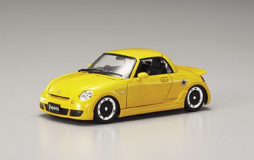 Aoshima - Daihatsu Copen Euro Tec