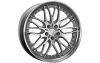 Aoshima - Leonhardiritt bugel 20 Inch wheel and tyres set