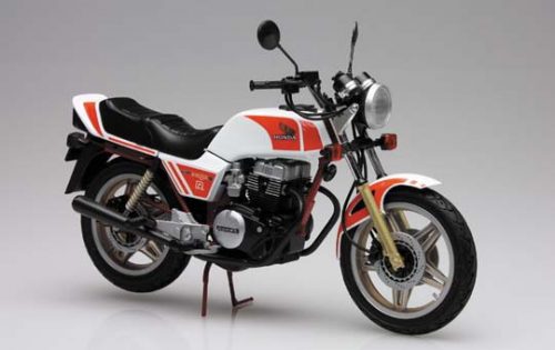 Aoshima - Honda Super Hawk III R