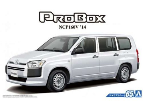 Aoshima - Toyota NCP160V Probox 2014