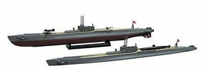 Aoshima - 1/700 IJN Submarine, plastic modelkit