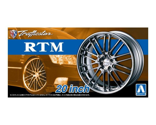 Aoshima - Trafficstar Rtm 20Inch