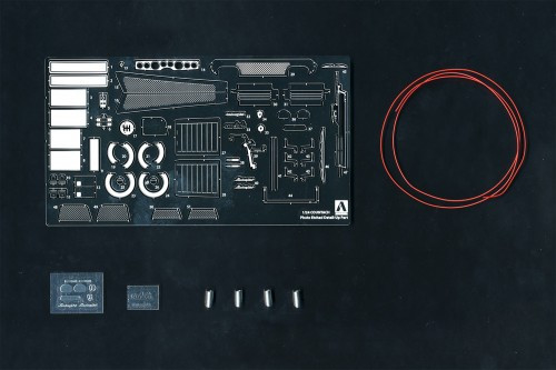 Aoshima - Lamborghini Countach Common Detail-Up Parts