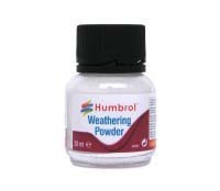 Humbrol -  Weathering Powder White 28ml