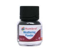 Humbrol -  Weathering Powder Smoke 28ml