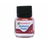 Humbrol Weathering Powder Iron Oxide 28ml