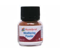 Humbrol -  Weathering Powder Rust 28ml