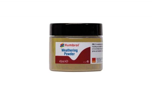 Humbrol - HUMBROL Weathering Powder Sand - 45ml