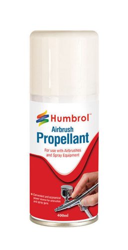 Humbrol - Airbrush Power-Pack, 400 ml