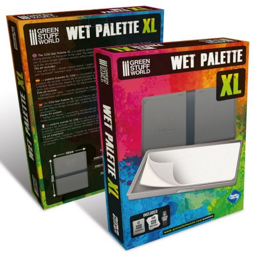 Green Stuff World - Wet Palette XL