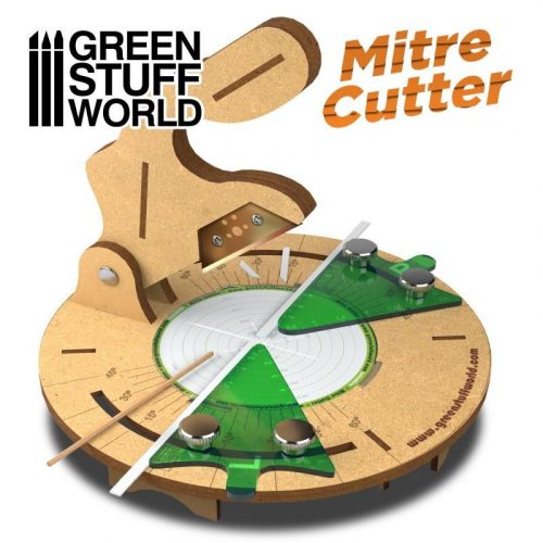 Green stuff World - MITRE CUTTER TOOL